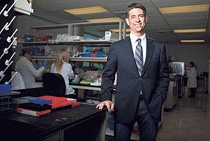 Kevin Conroy, Exact Sciences