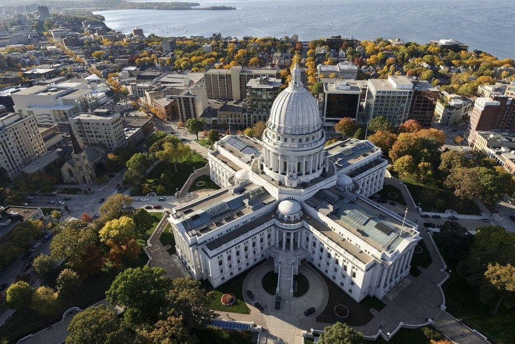 WI CAPITOL