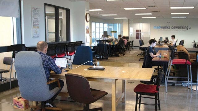 MADWORKS COWORKING