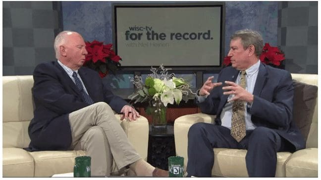 For The Record: Tom Still and the WI Governors Business Plan Contest