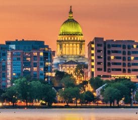Madison, Wisconsin