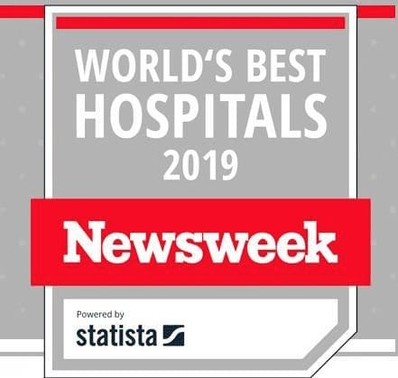 NEWSWEEK Best Hospitals