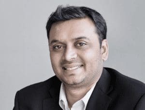 Jigar Patel - founder and CEO of Nimble Therapeutics