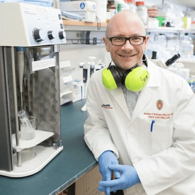 Associate Professor of Surgery Nathan Welham