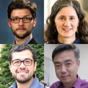 UW Madison PECASE-Winners