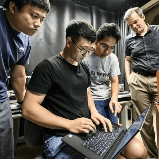 UW Madison Computational Optics lab