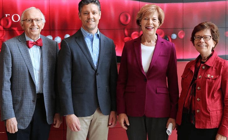 Pagliarini Lab at Morgridge