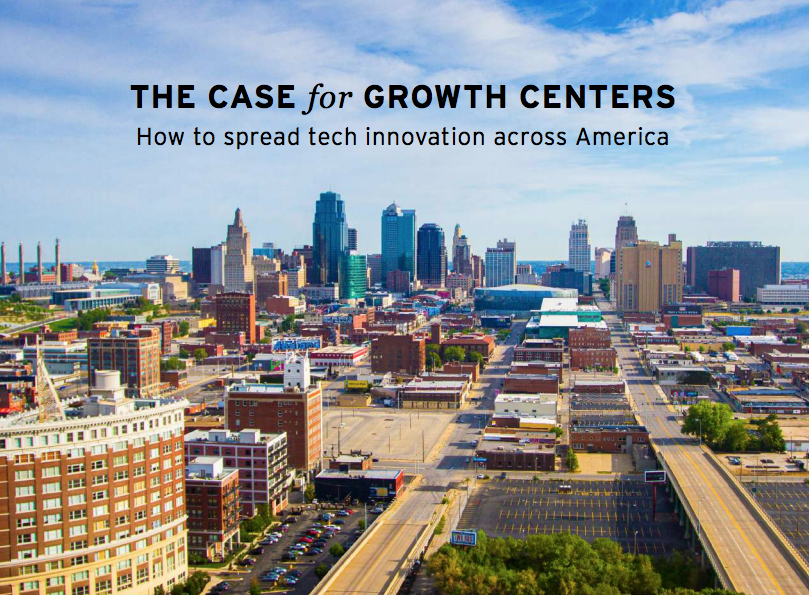 ITF Growth Centers Report