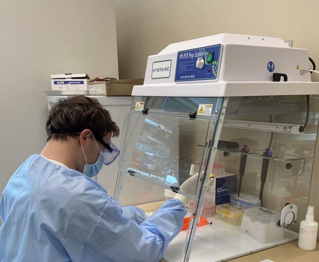 GoDx GoDx Rapid Test