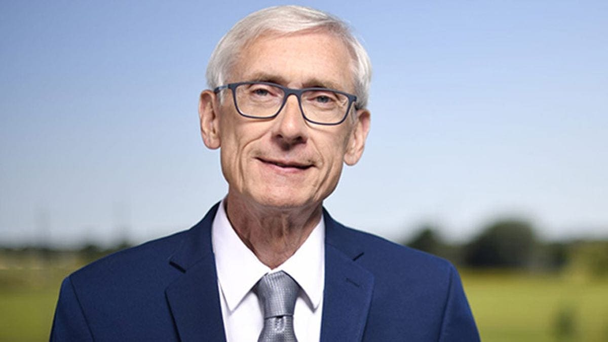Gov. Tony Evers