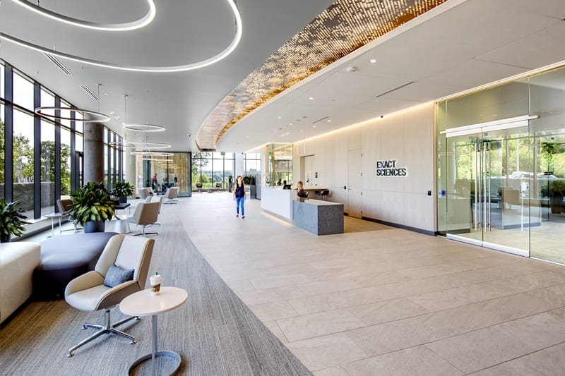 Exact Sciences Lobby
