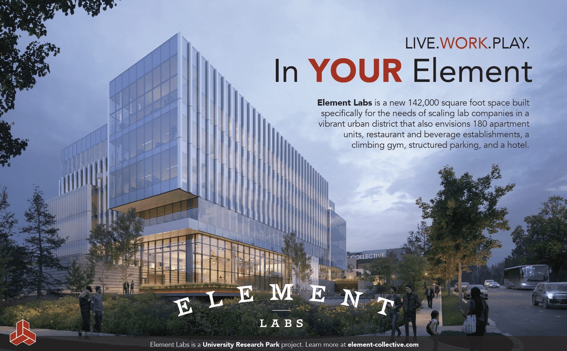 URP Element Collective