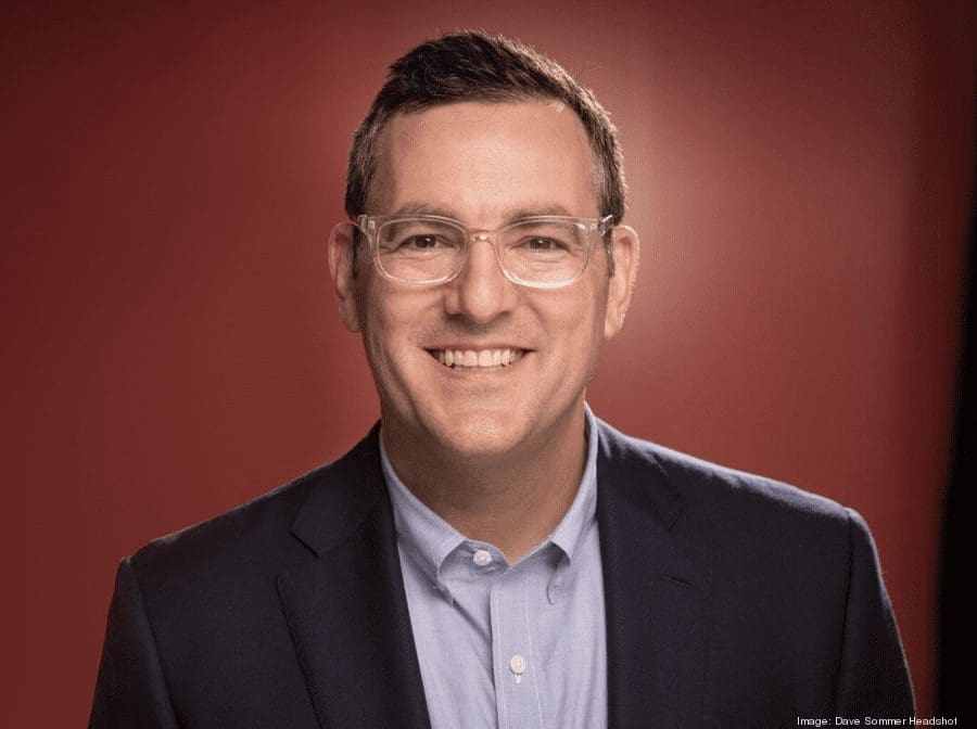 Fetch Rewards chief customer officer Dave Sommer