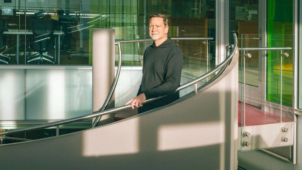 Tom Erickson, Photo by Patrick Stutz