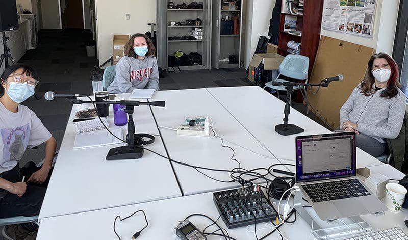 Propelling Women in Power Podcast - University Research Park | Madison, WI