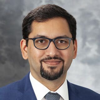 Muhammed Murtaza, professor of surgery at the UW School of Medicine and Public Health UNIVERSITY OF WISCONSIN–MADISON