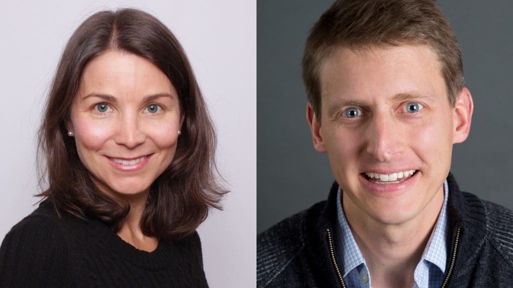 Susie and Matt Younkle