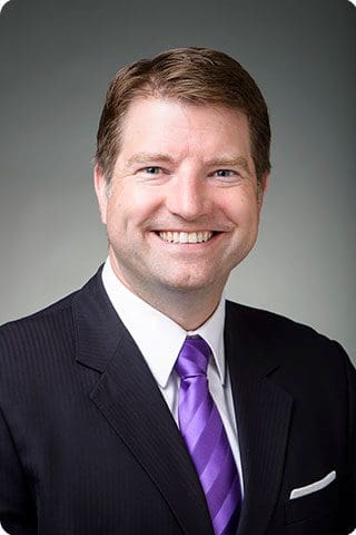 Aaron Olver, Managing Director, University Research Park