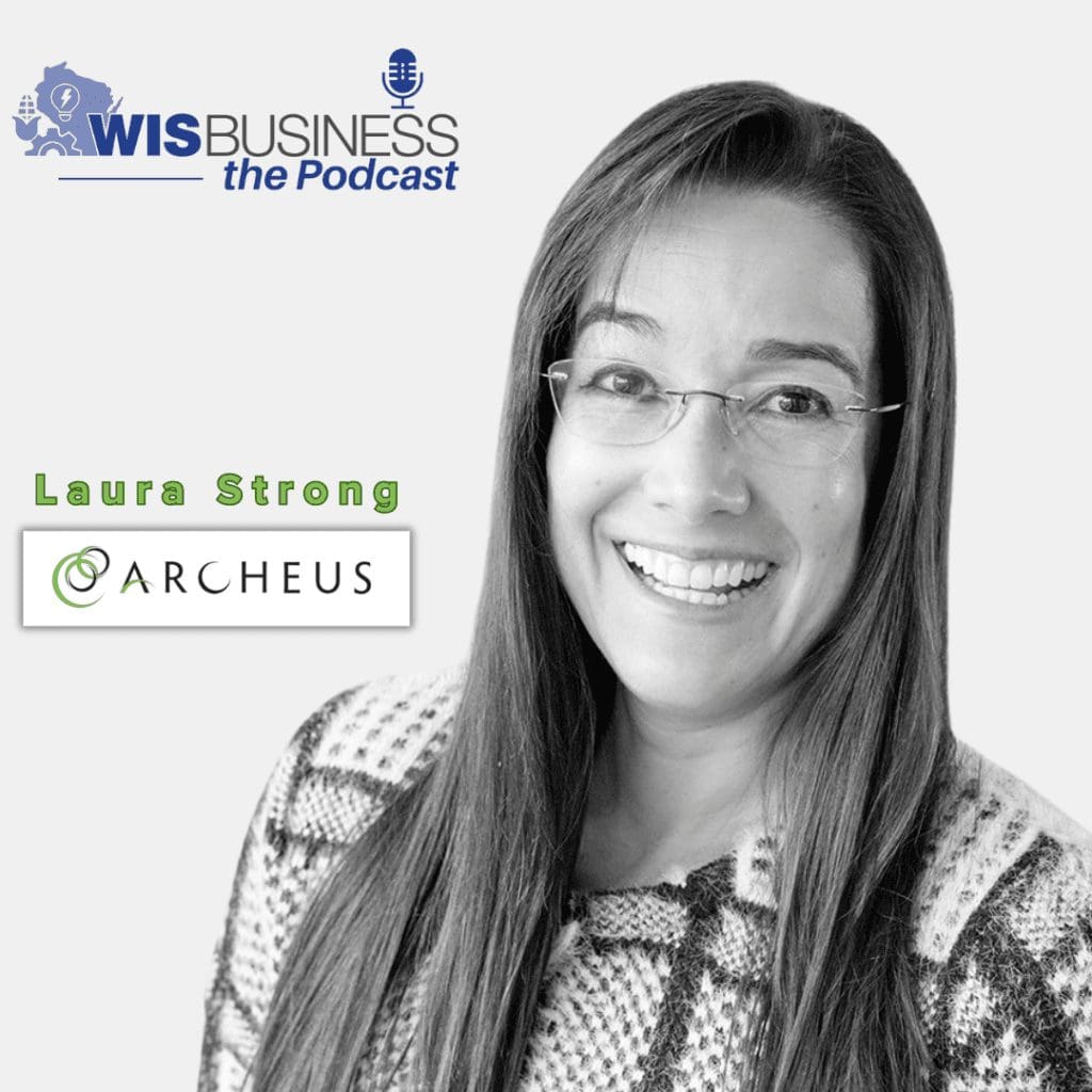 Laura Strong, Forward Festival Board Member