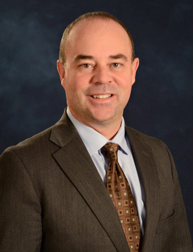 Craig Thompson will begin his role as vice chancellor for university relations on Sept. 16, 2024.