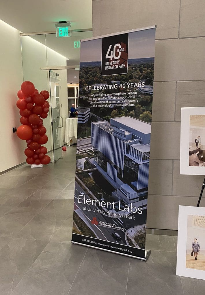 University Research Park celebrates 40th anniversary!
