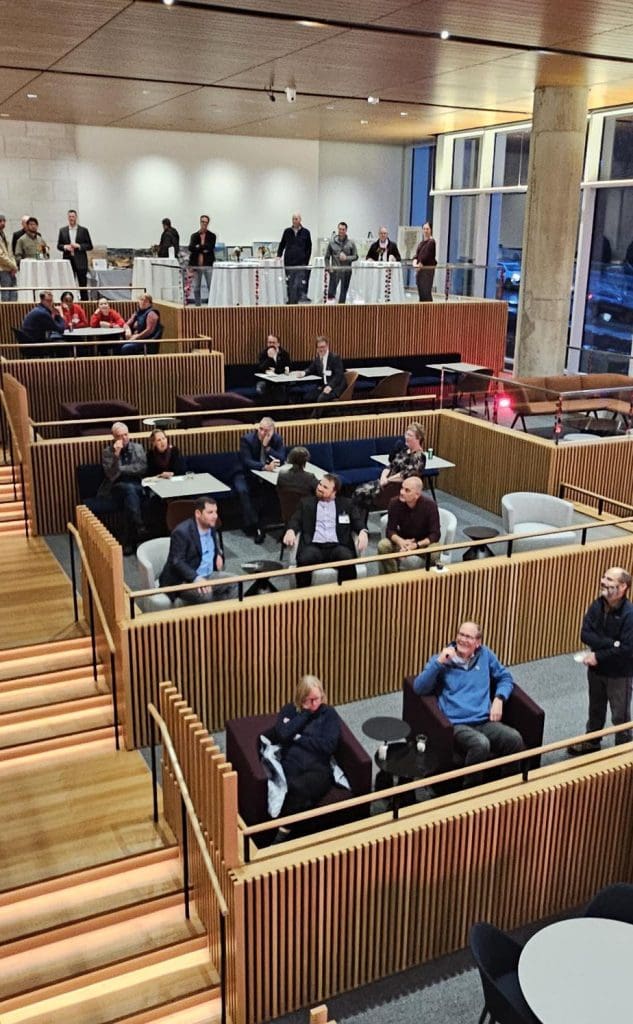 University Research Park celebrates 40th anniversary!