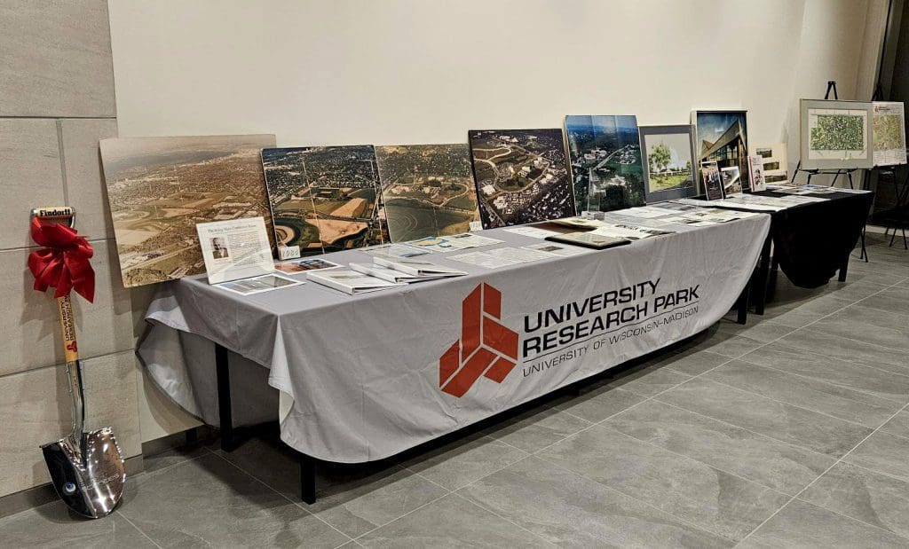 University Research Park celebrates 40th anniversary!