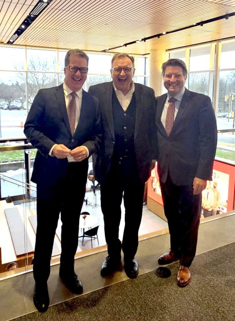 University Research Park celebrates 40th anniversary!