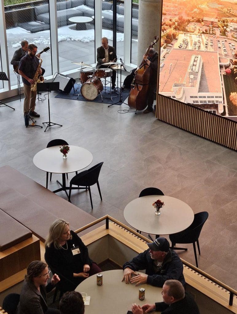 University Research Park celebrates 40th anniversary!