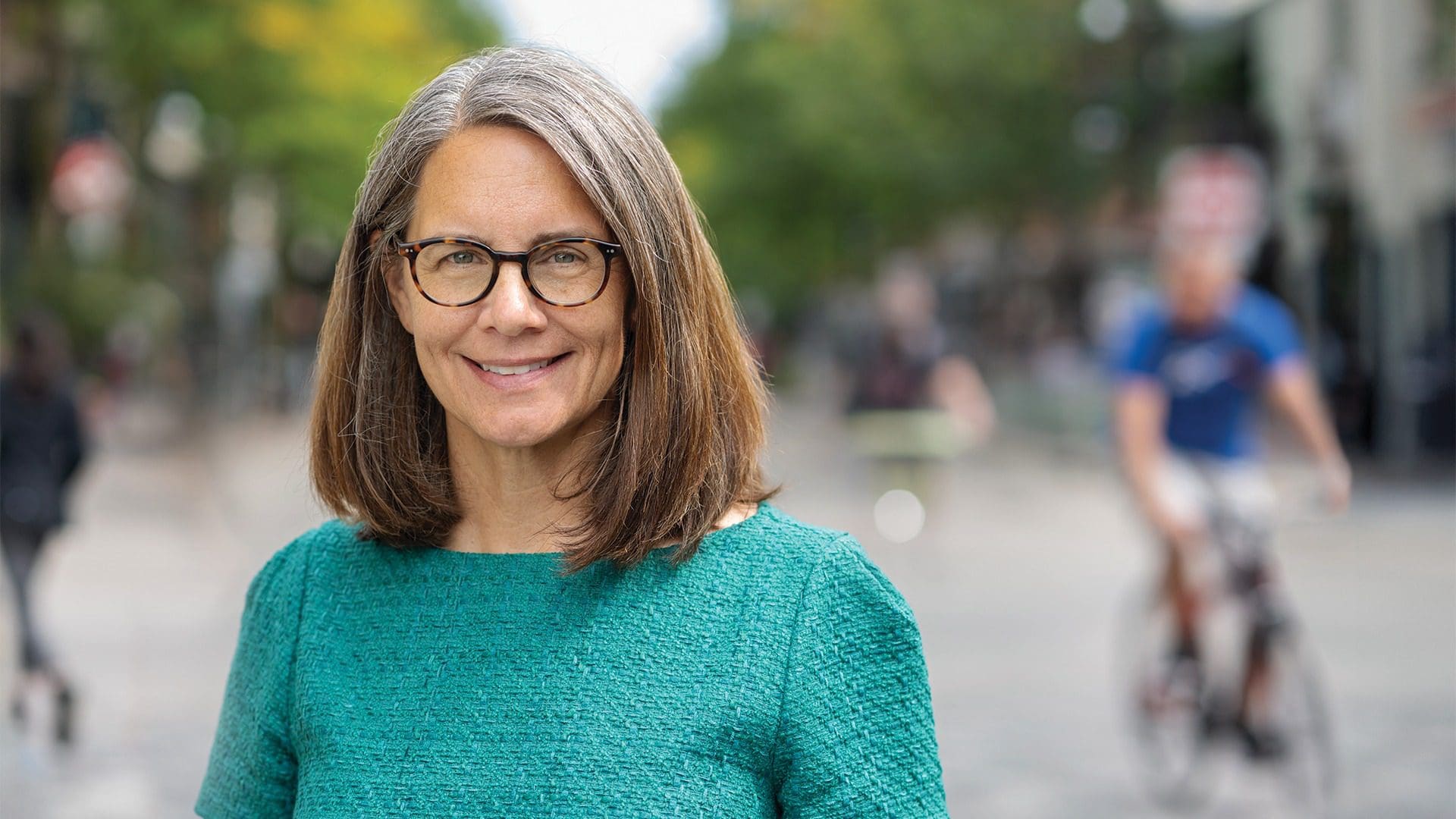 The UW–Madison Small Business Development Center, led by Michelle Somes-Booher, provides free, localized support to start and grow Wisconsin businesses.