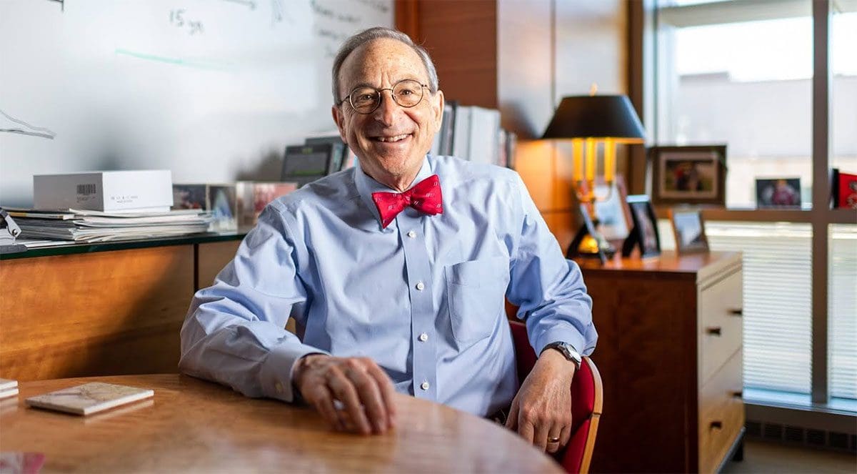 Brad Schwartz, Morgridge CEO