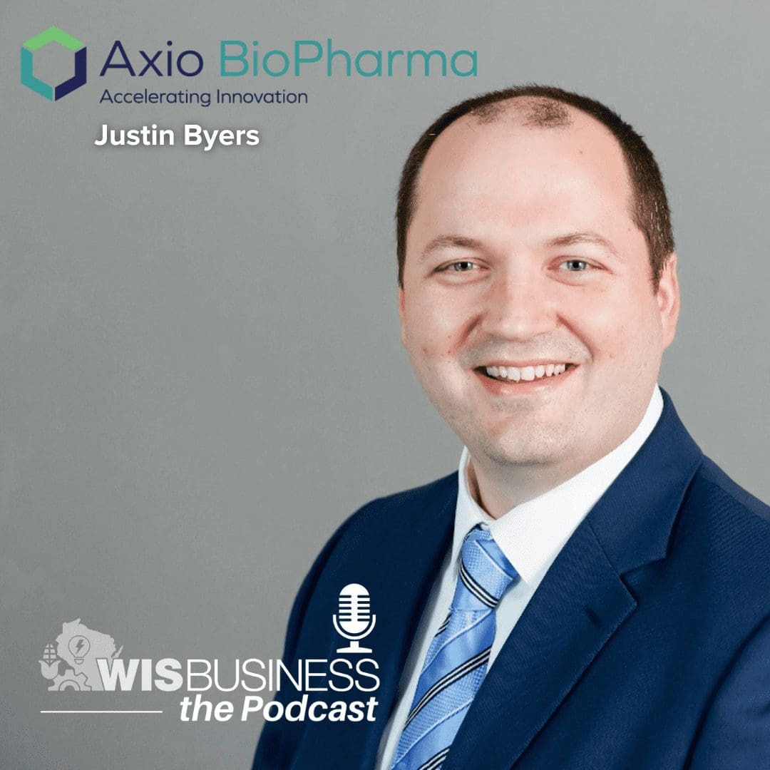 wisbiz podcast justin byers