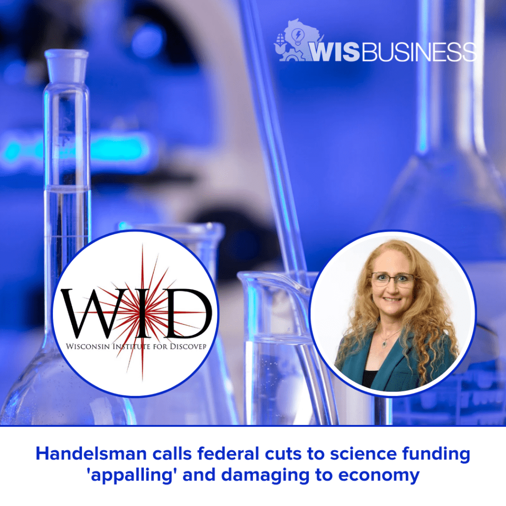 WISBIZ INTERVIEW JO HANDLEMAN