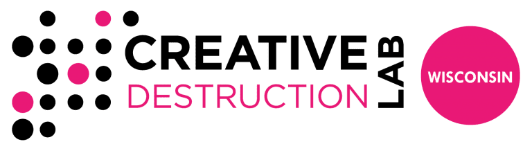 CREATIVE DESTRUCTION LAB CDL LOGO