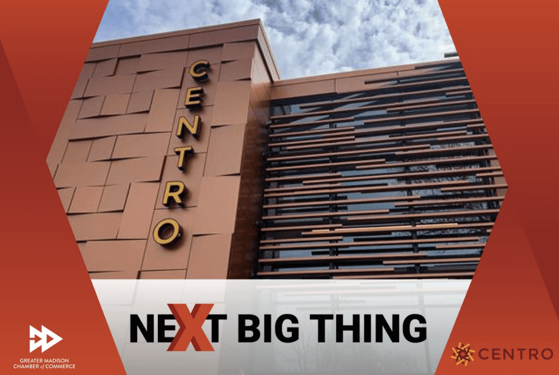 Next Big Thing x Centro