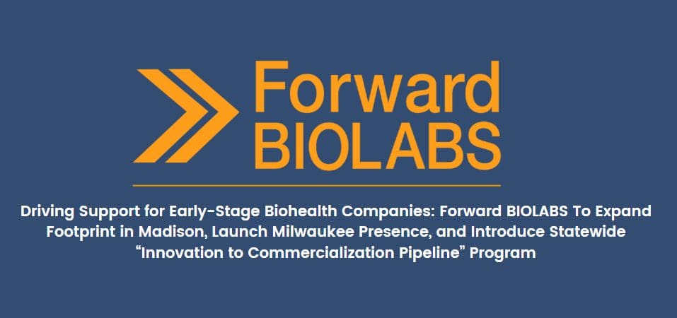 FORWARD LABS EXPANSION