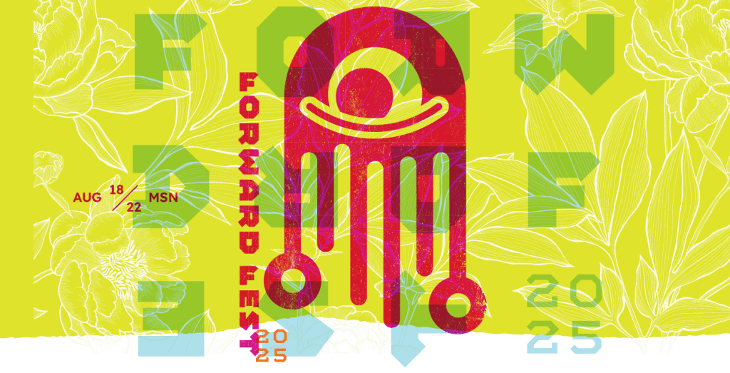 FORWARDFEST banner