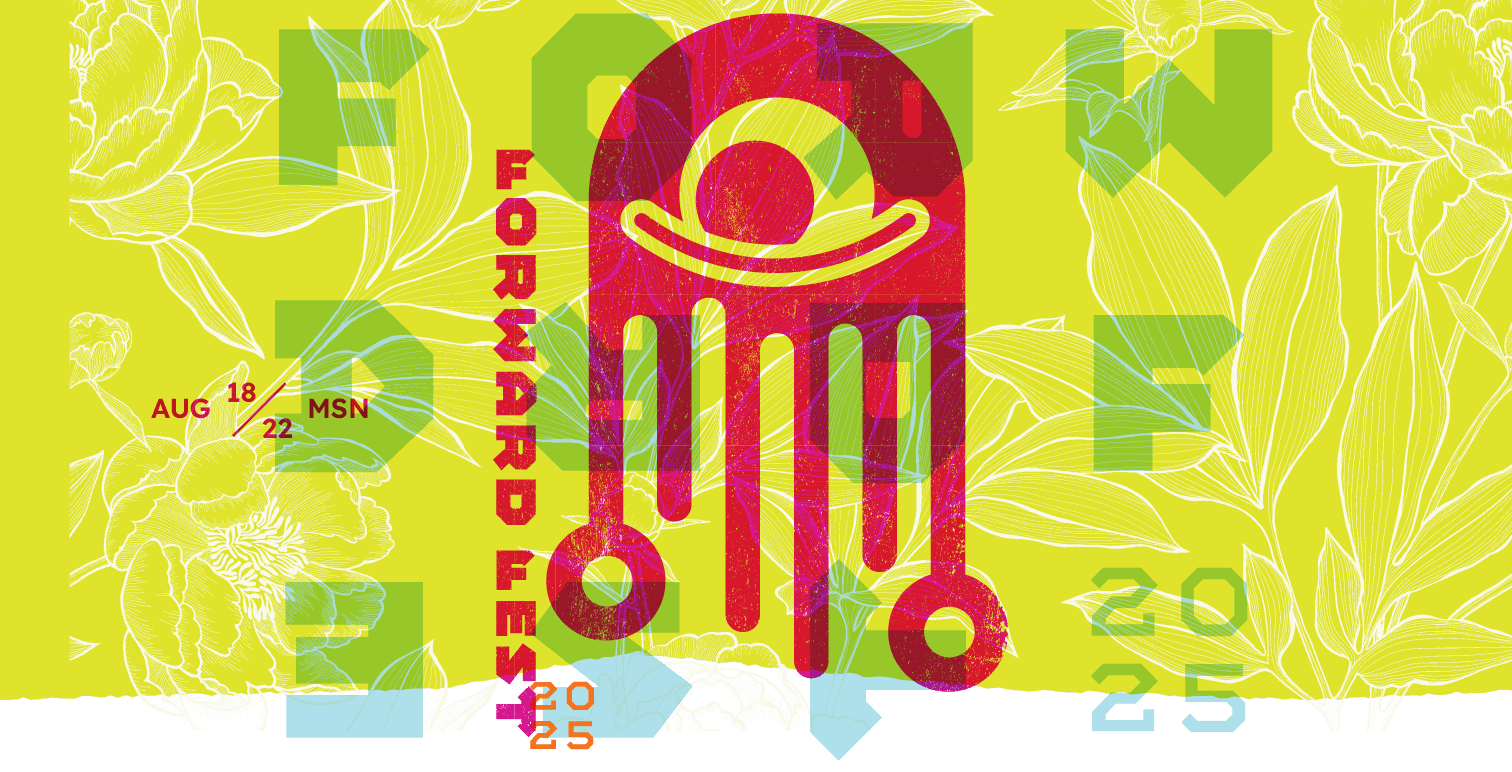 FORWARDFEST banner