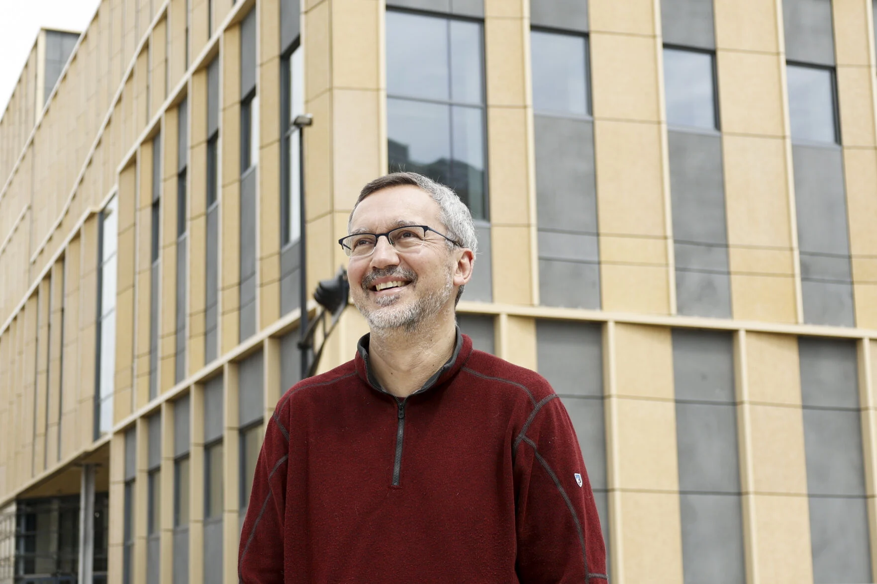 Remzi Arpaci-Dusseau