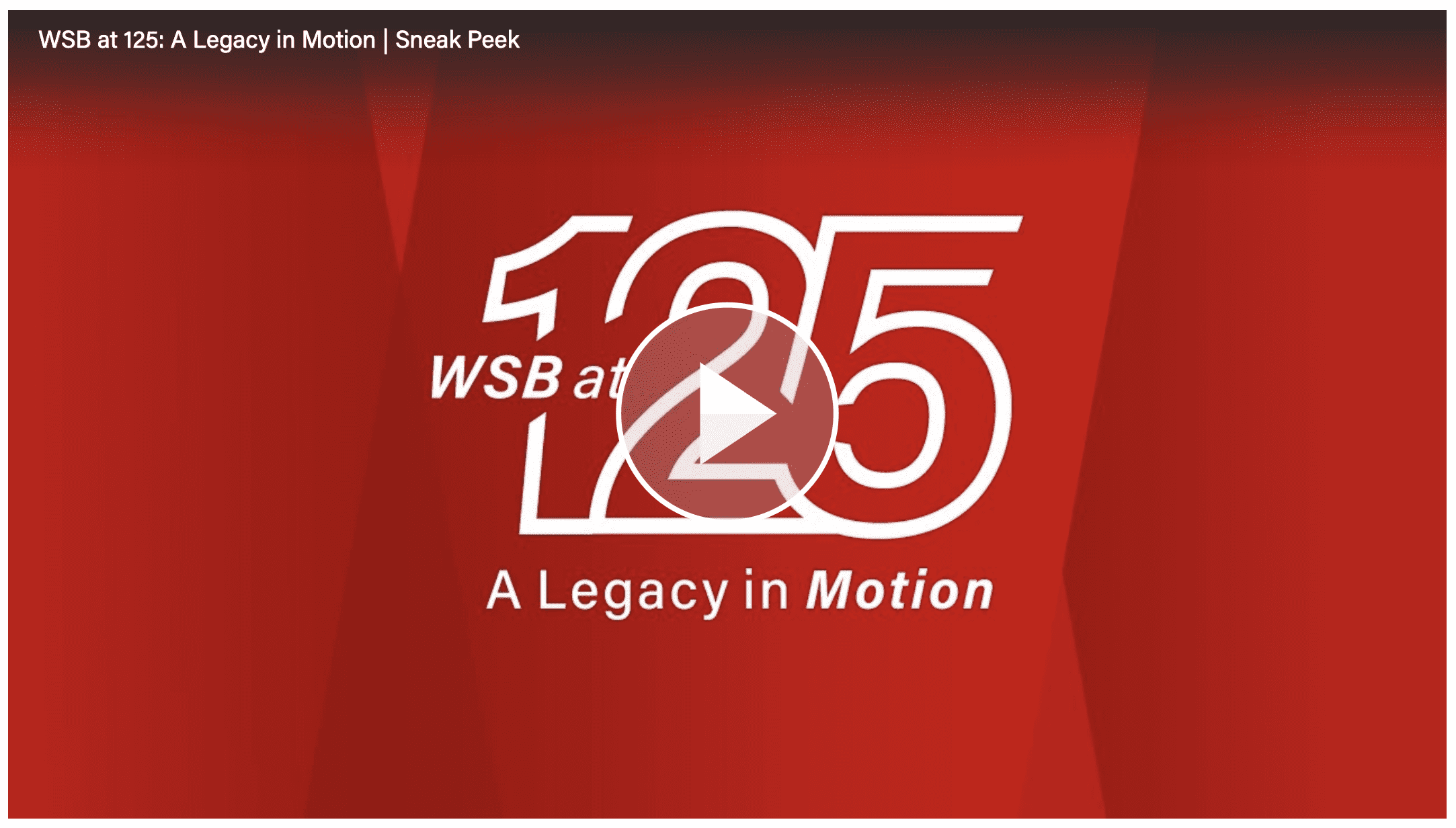WSB AT 125 VIDEO SCREENSHOT