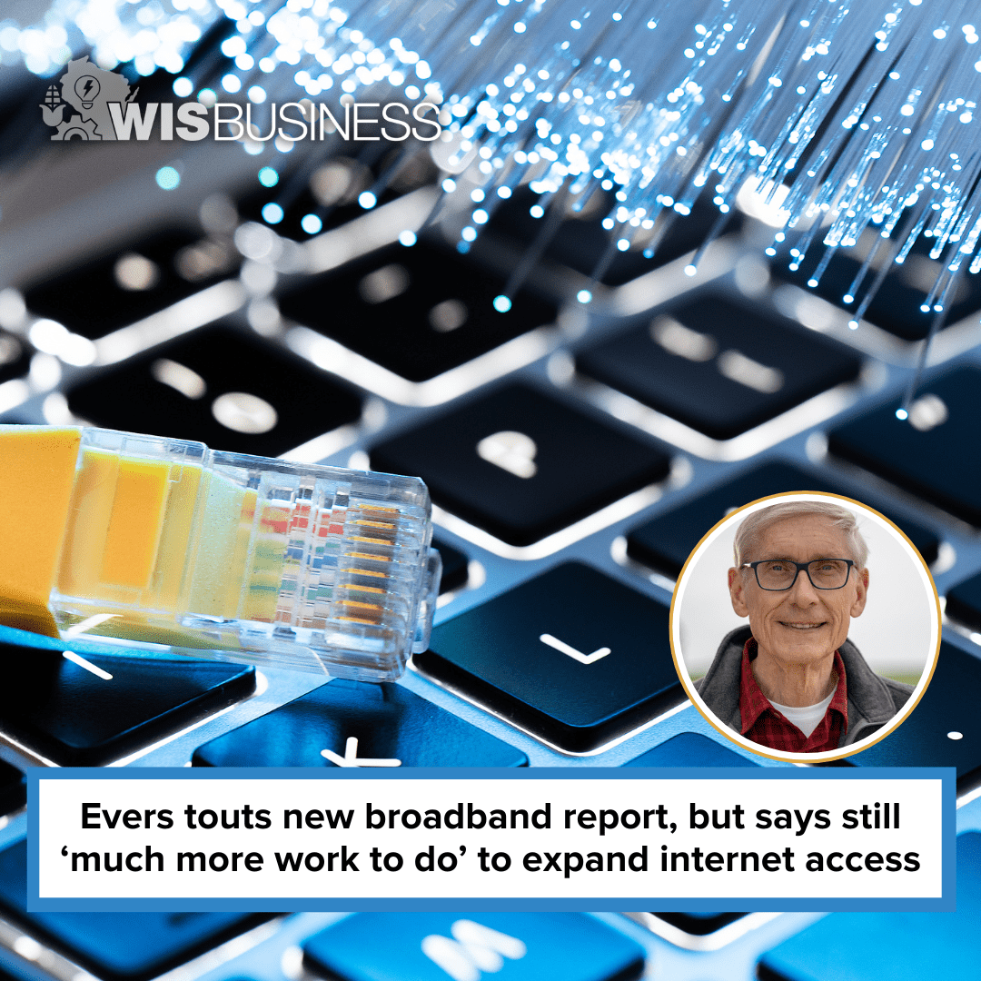 Evers-broadband report