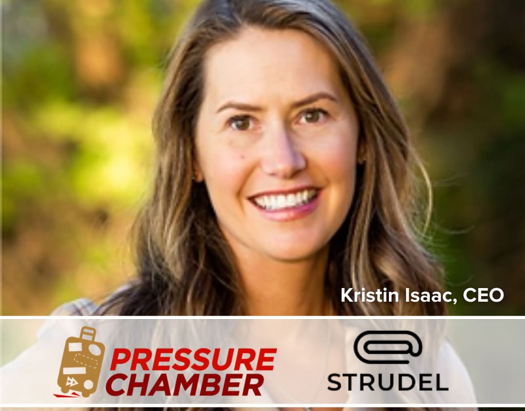 Strudel wins Pressure Chamber pitch competition in Madison