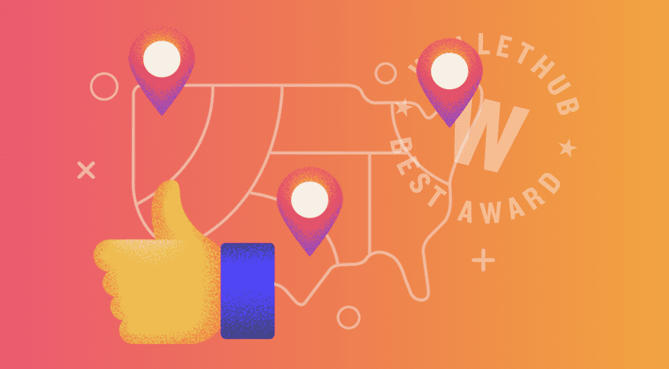 WALLETHUB BEST STATES GRAPHIC