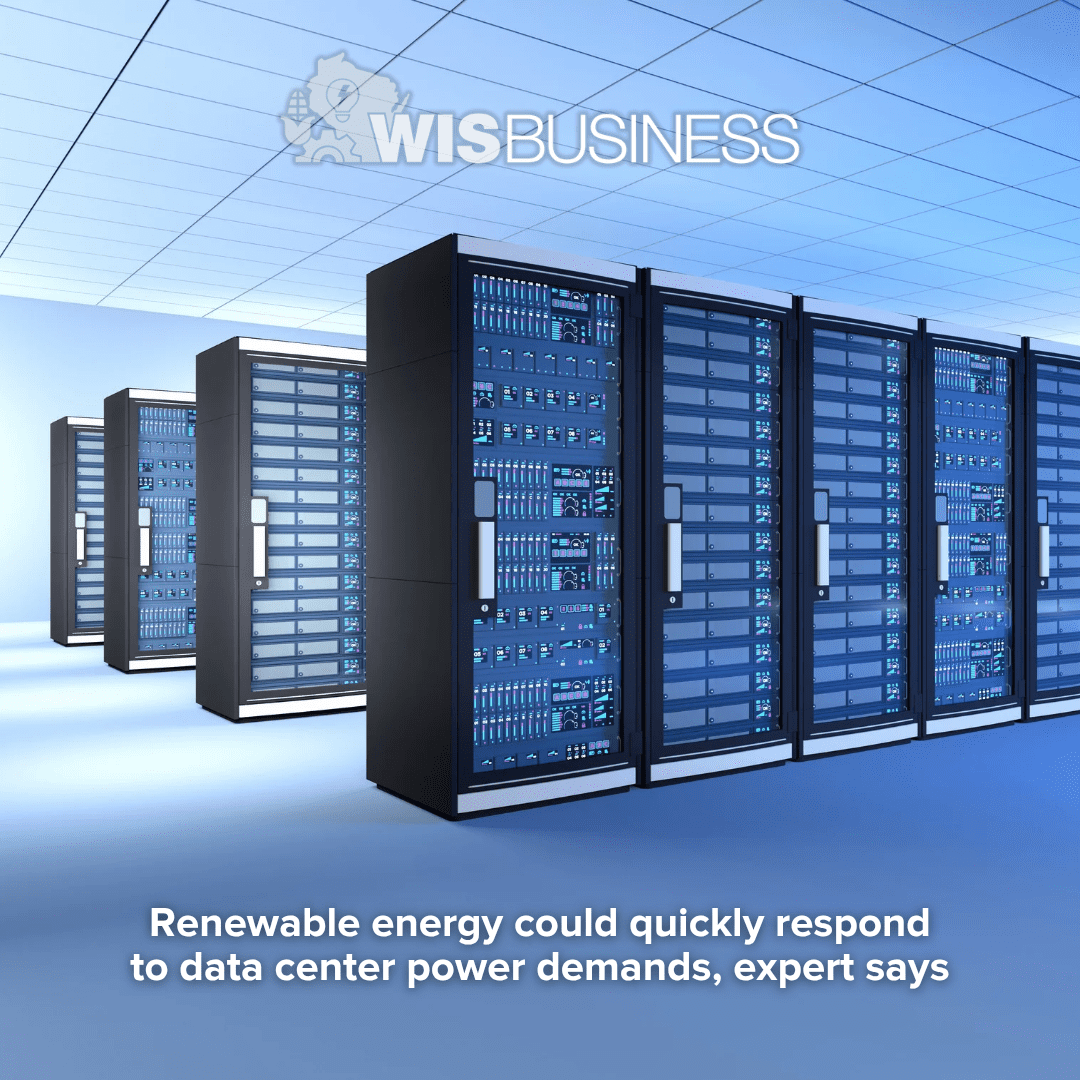 WisBiz - renewable energy