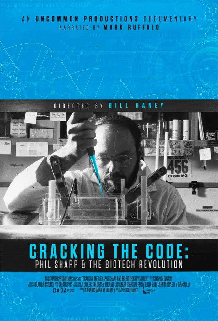 CRACKING THE CODE DOCUMENTARY