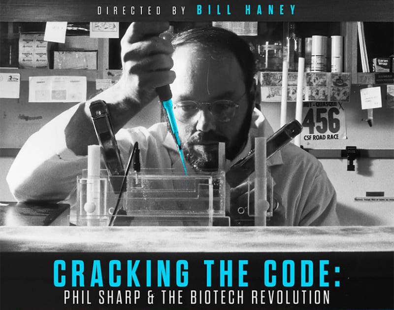 CRACKING THE CODE DOCUMENTARY