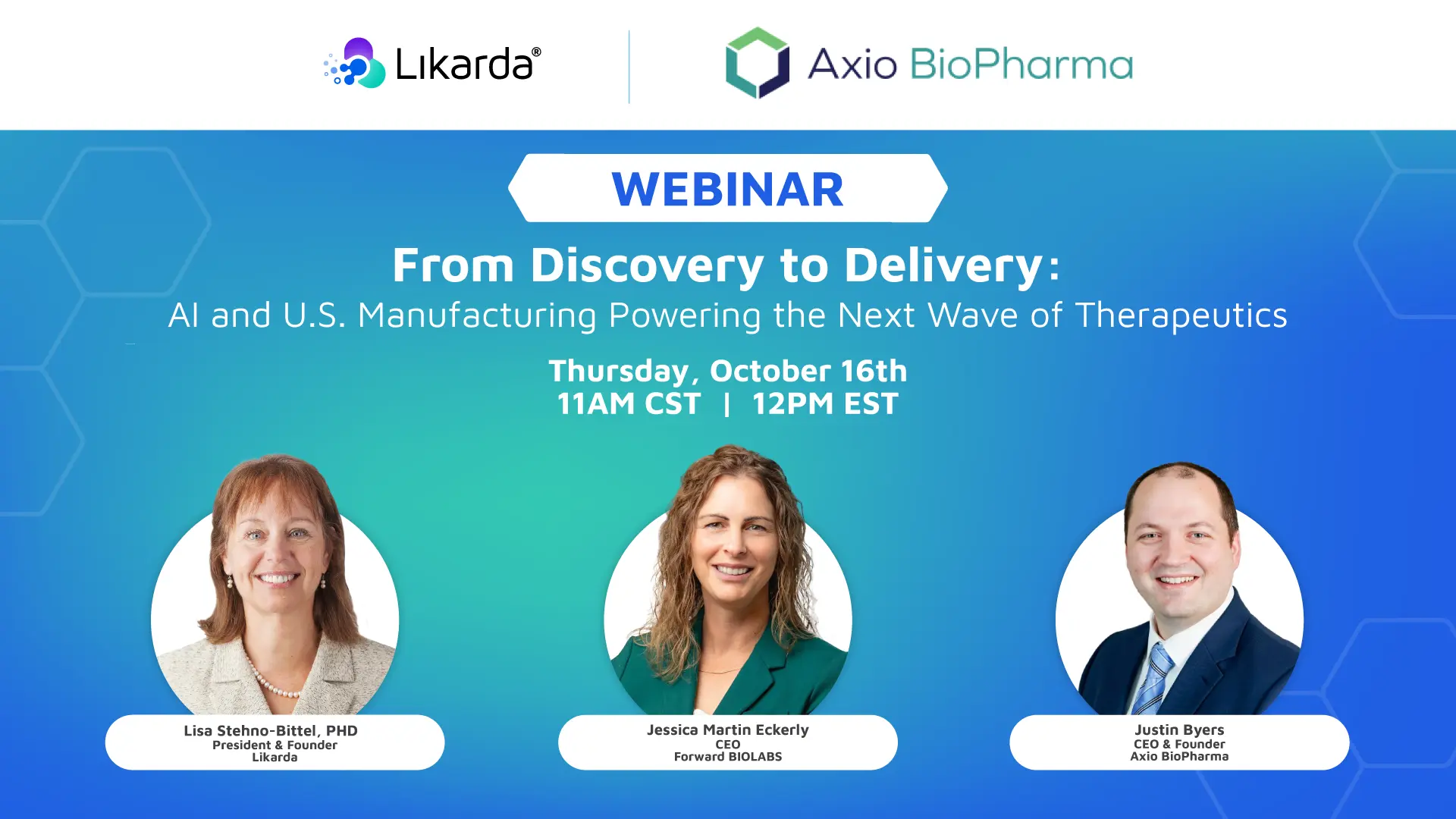 LIKARDA-AXIO WEBINAR