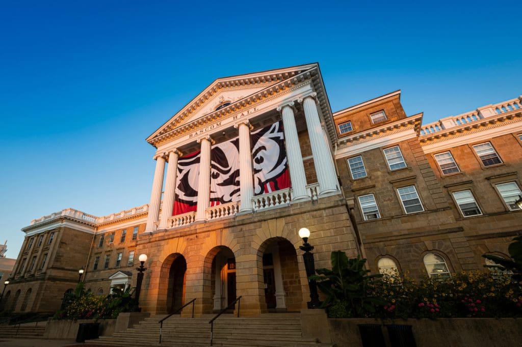 UW Bascom Hall
