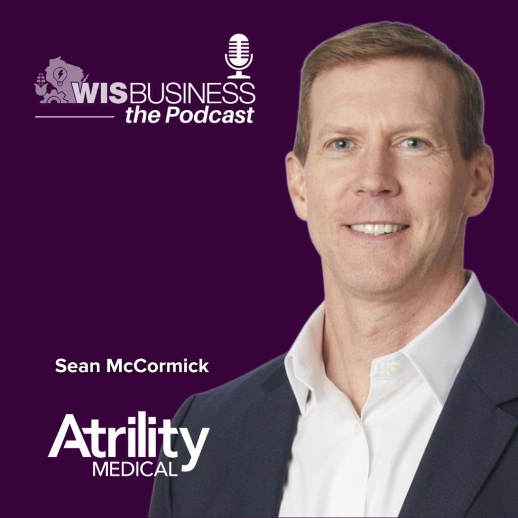 WisBiz Podcast McCormick