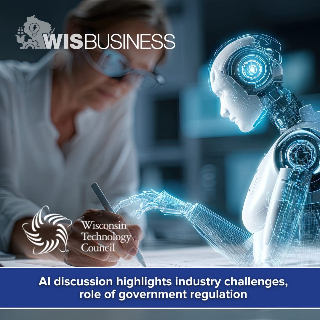 WisBiz WTC AI discussion